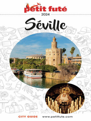 cover image of SÉVILLE 2024/2025 Petit Futé
